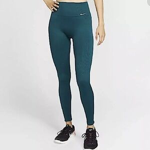 Nike Dri-fit Power Studio Seamless Training Leggings